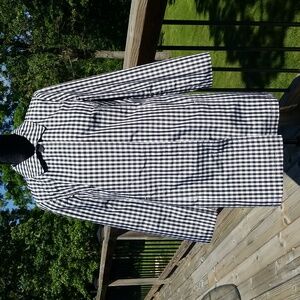 Talbot windbreaker/water-resistant coat